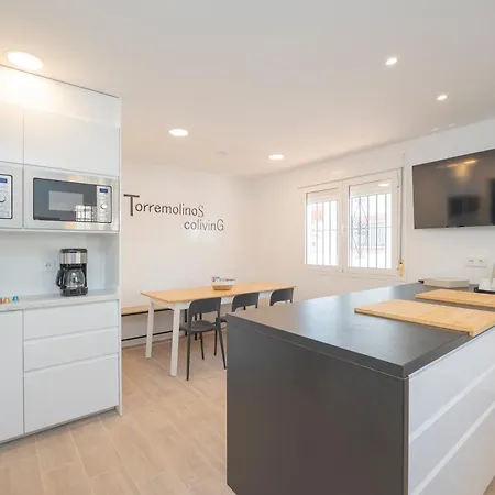 Coliving Casa Privada * Torremolinos