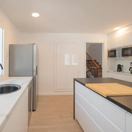 Coliving Casa Privada Privat bolig