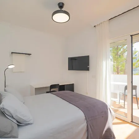 Coliving Casa Privada Privat bolig Torremolinos