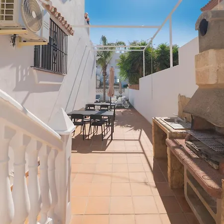 Coliving Casa Privada Privat bolig Torremolinos