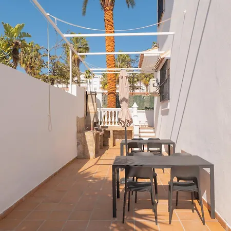 Privat bolig Coliving Casa Privada Torremolinos